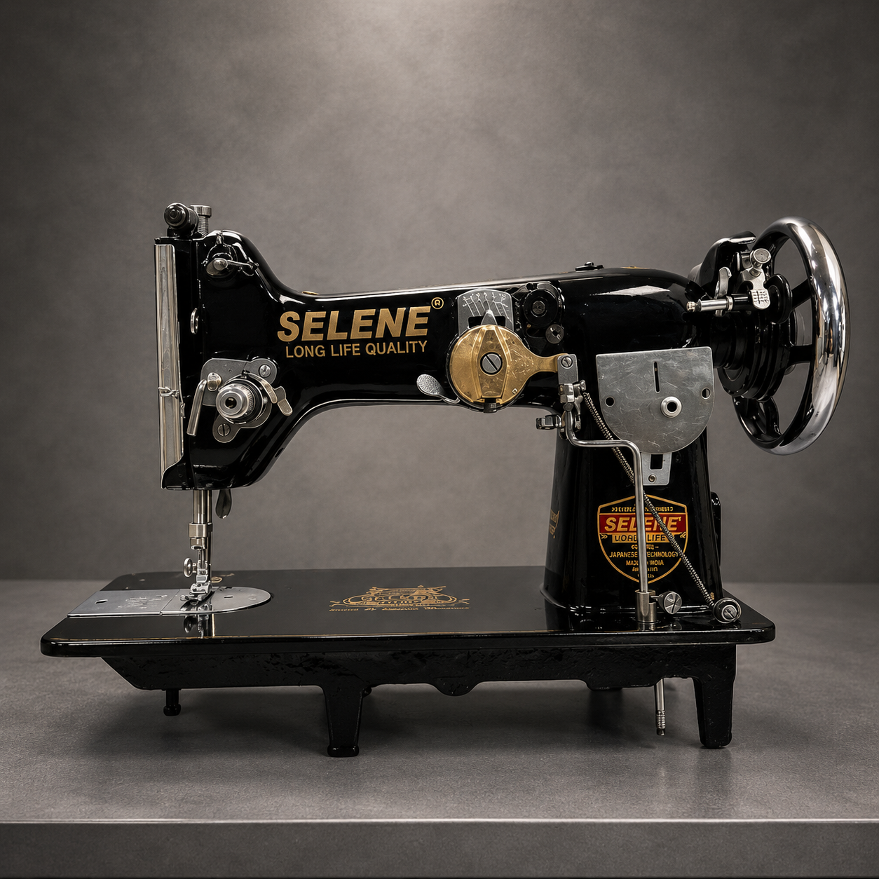 130-K Zig-Zag Domestic Machine