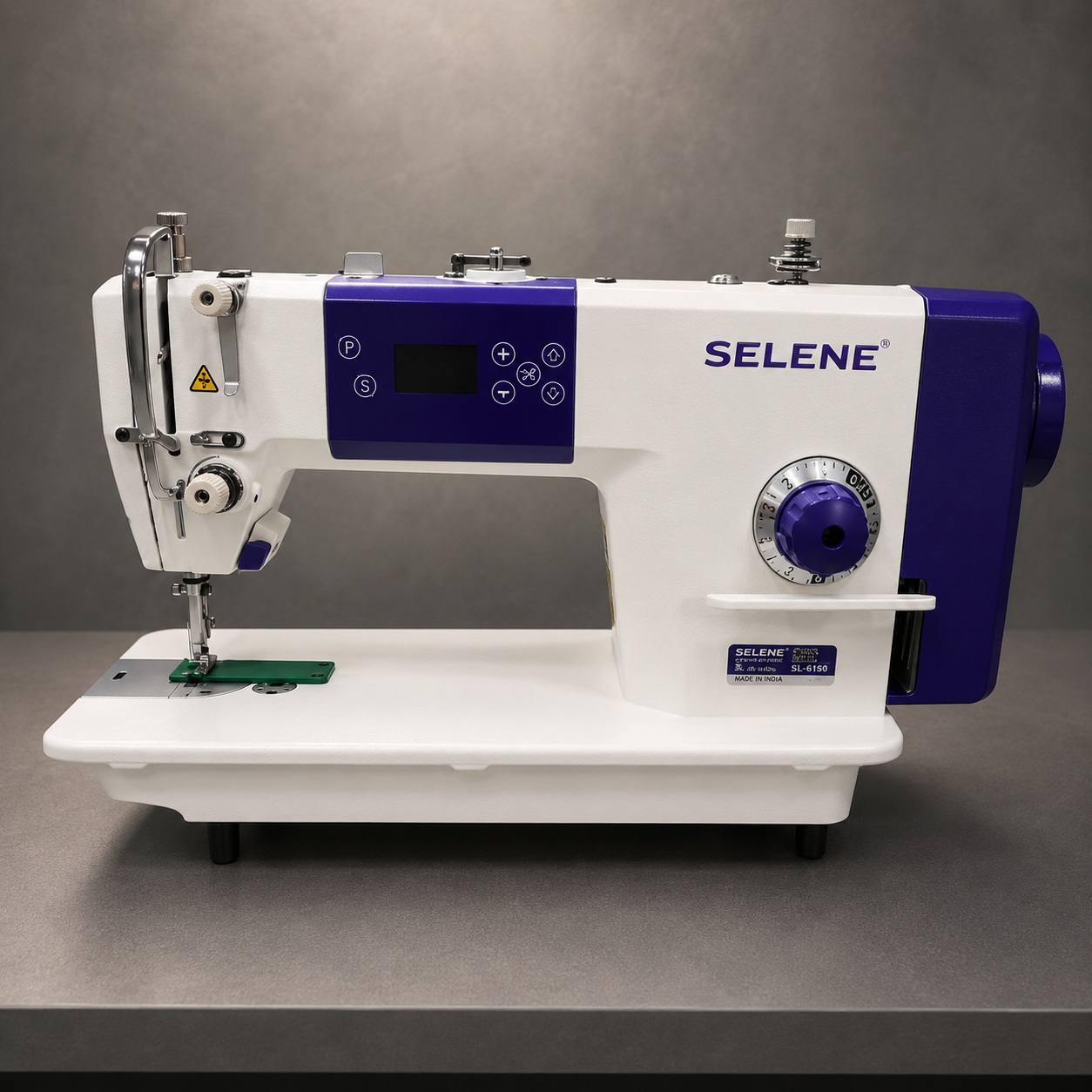 Selene - S2 High Speed Direct Drive Auto Trimmer Machine