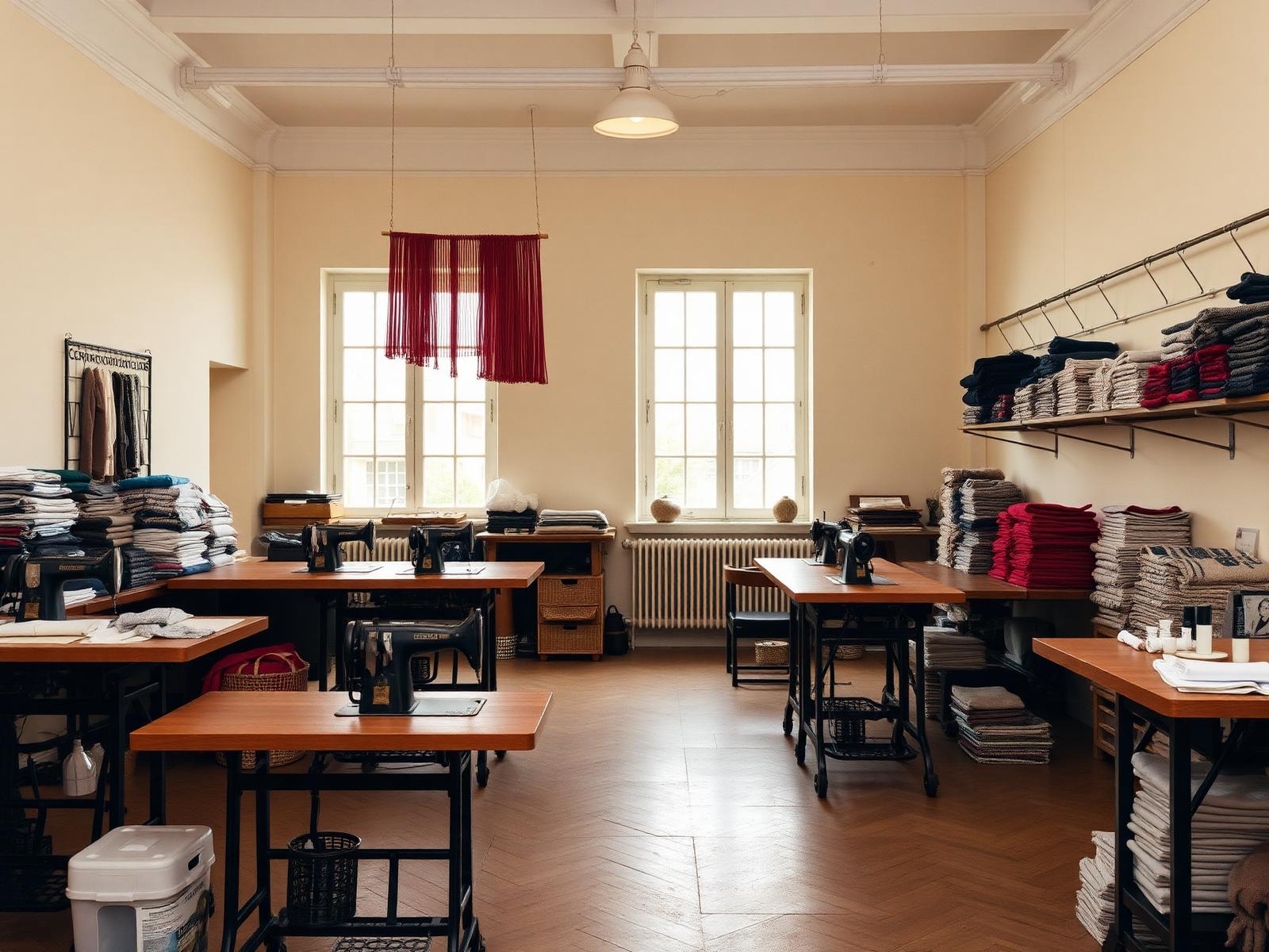Industrial vs domestic sewing machine: which is better?